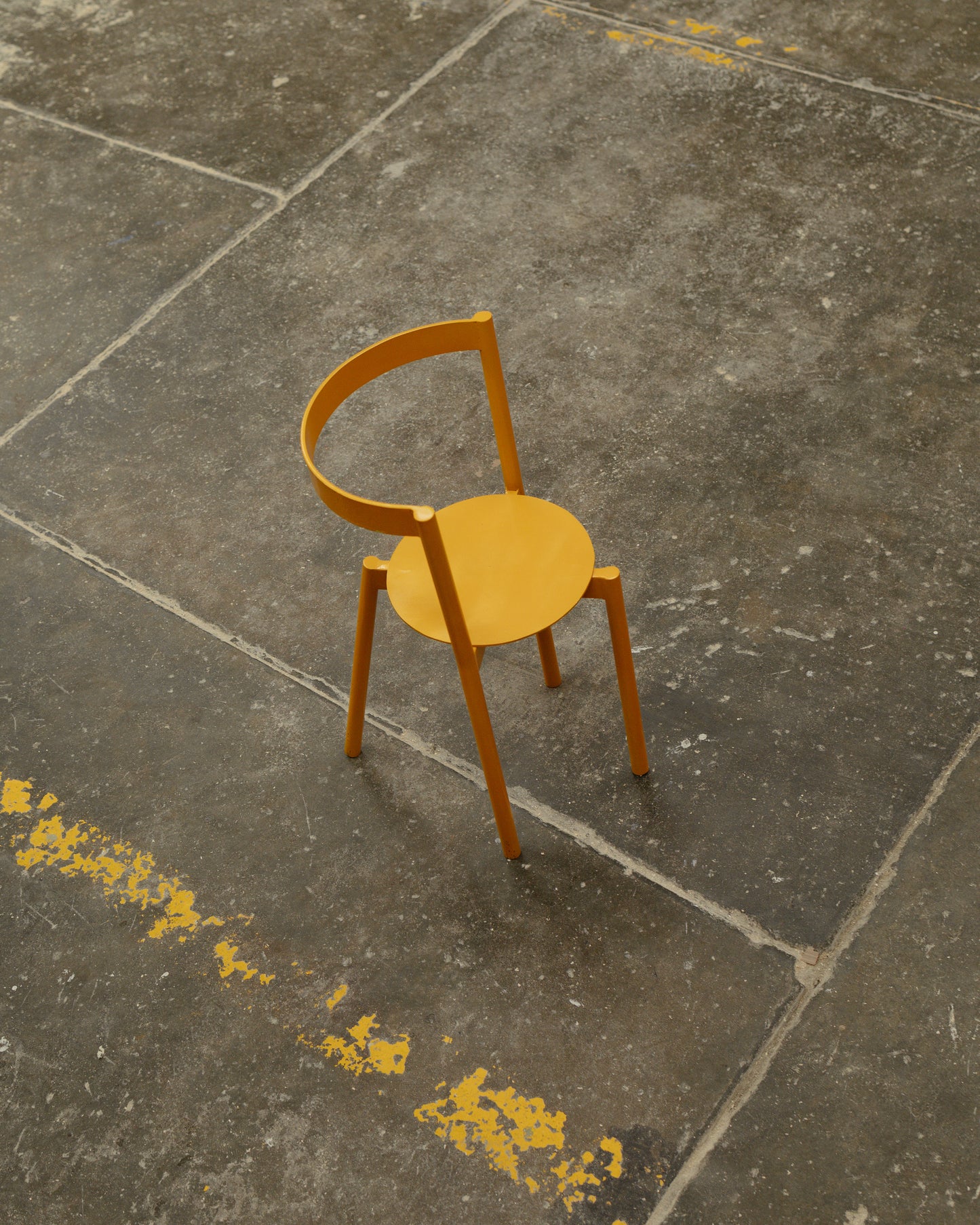 Silla Orgánica — A/C