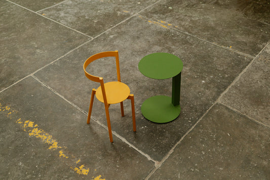 Silla Orgánica — A/C