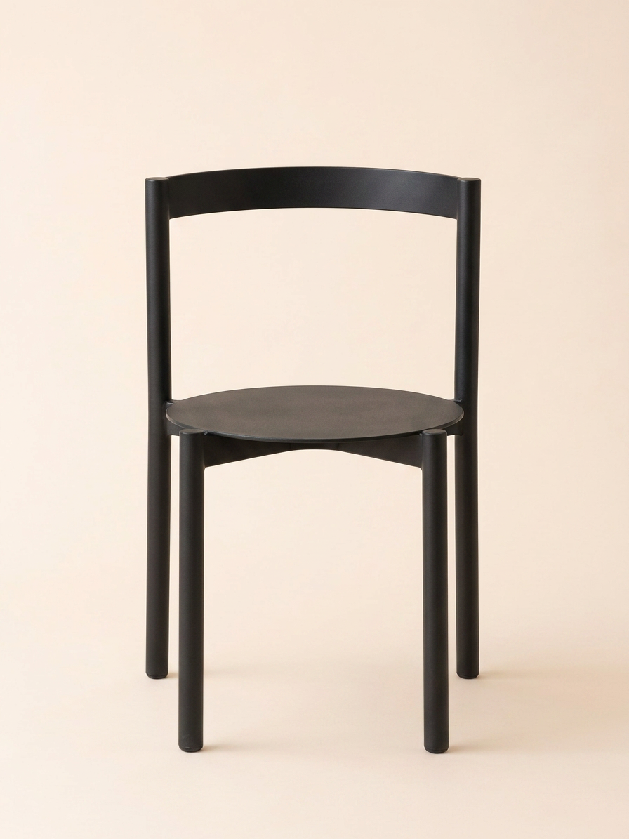 Silla Orgánica — A/C
