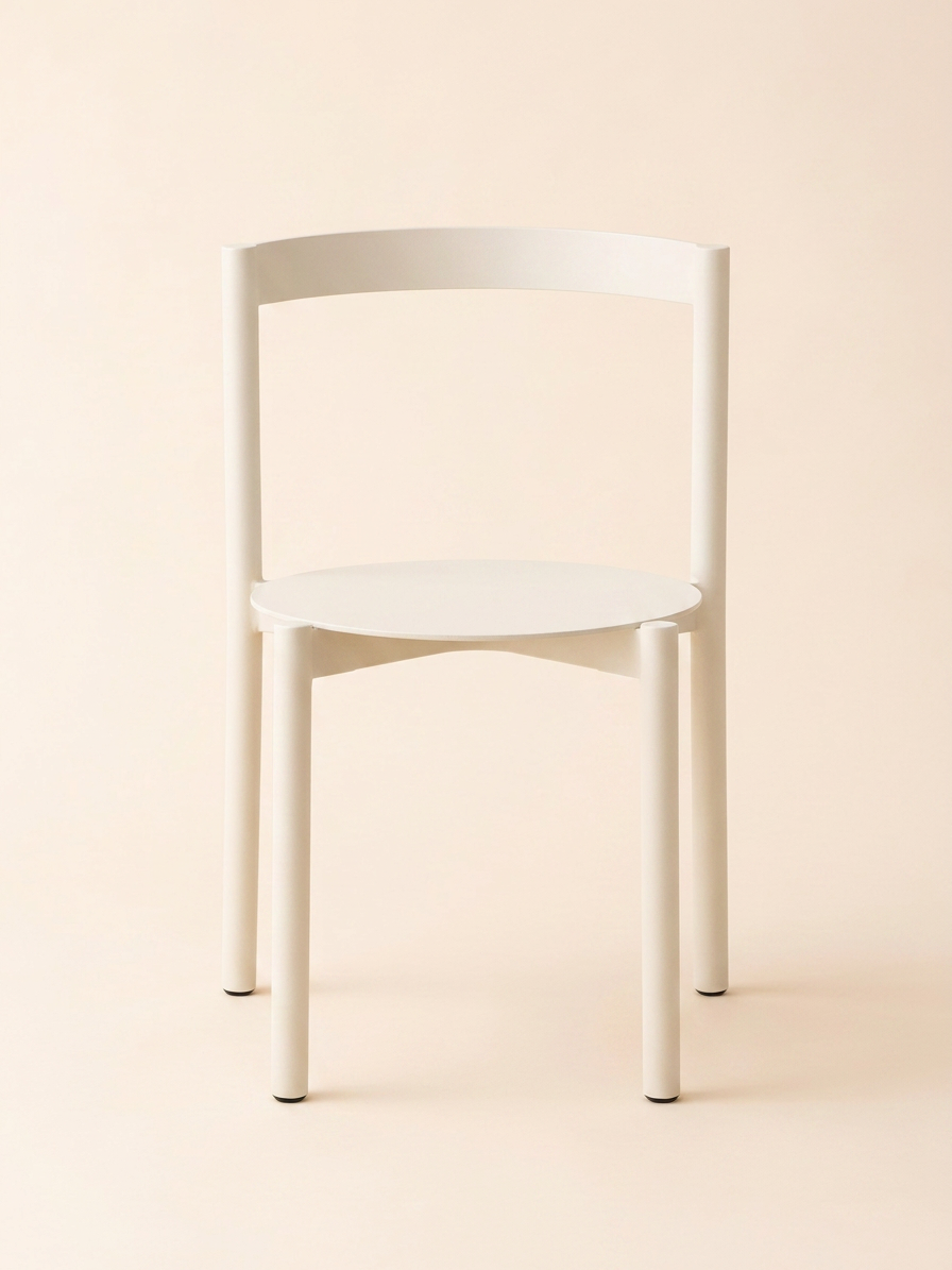 Silla Orgánica — A/C