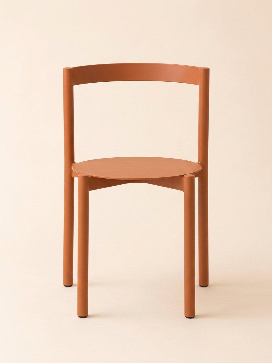 Silla Orgánica — A/C