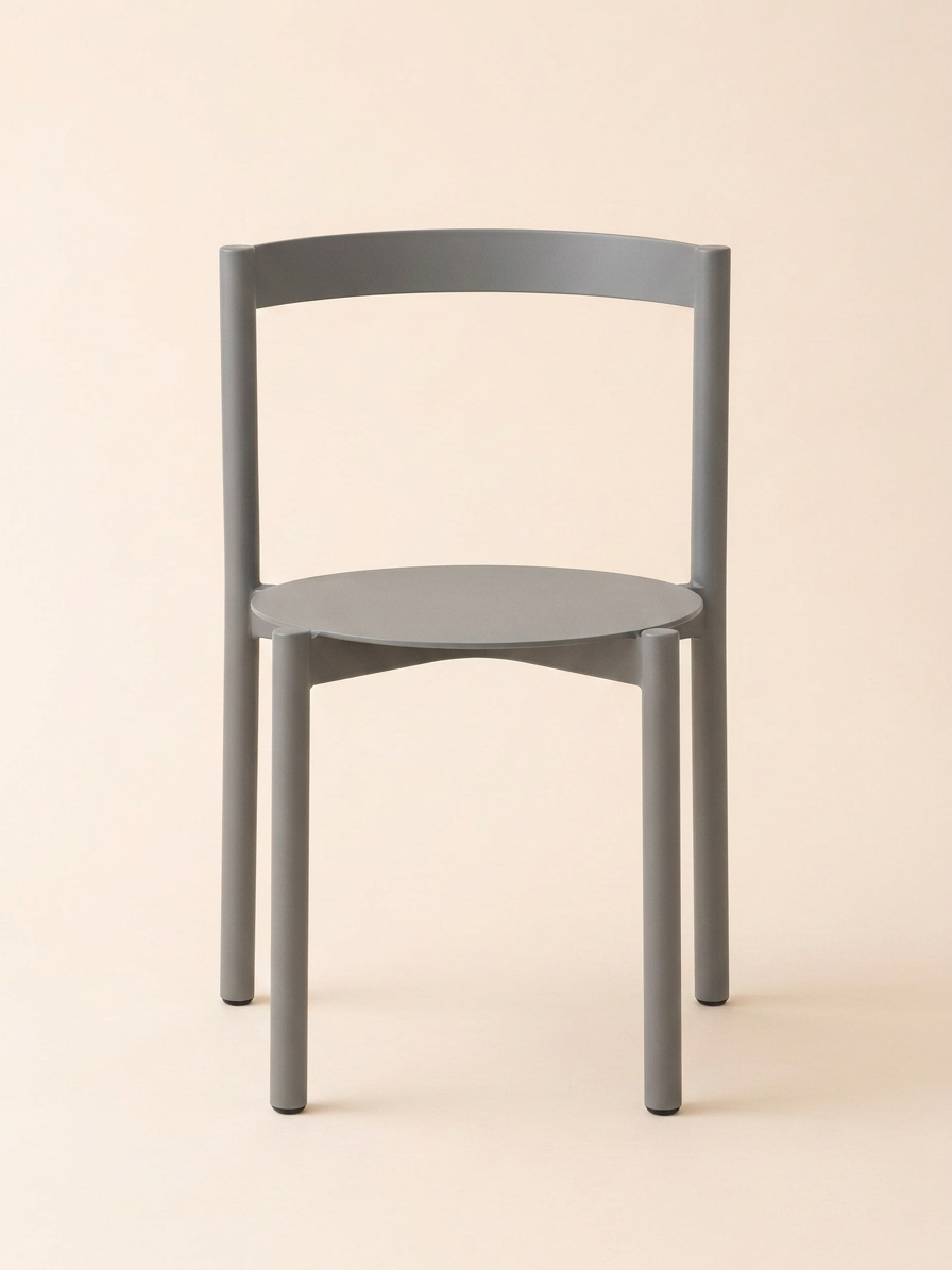 Silla Orgánica — A/C