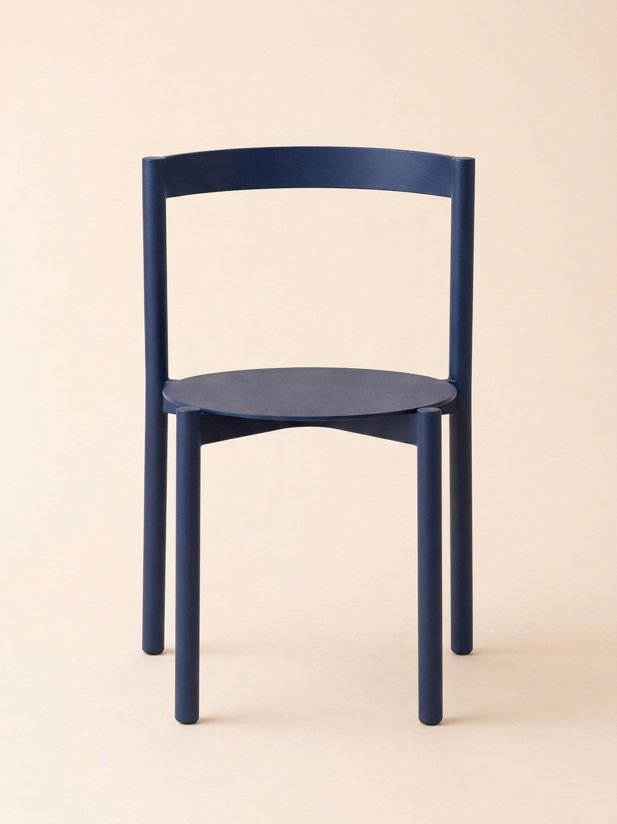 Silla Orgánica — A/C