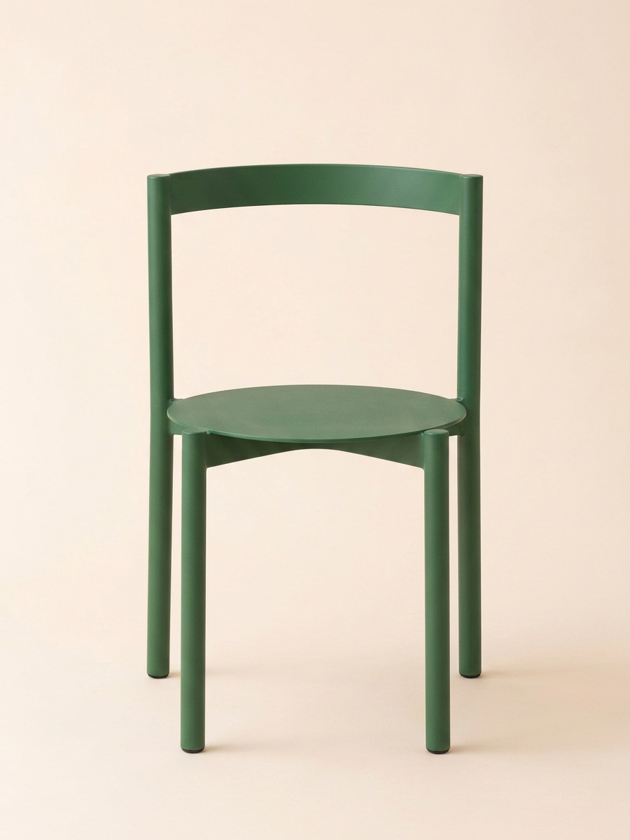 Silla Orgánica — A/C